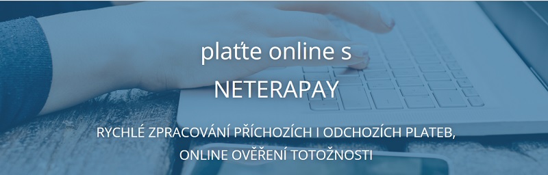 Payments through Neterapay