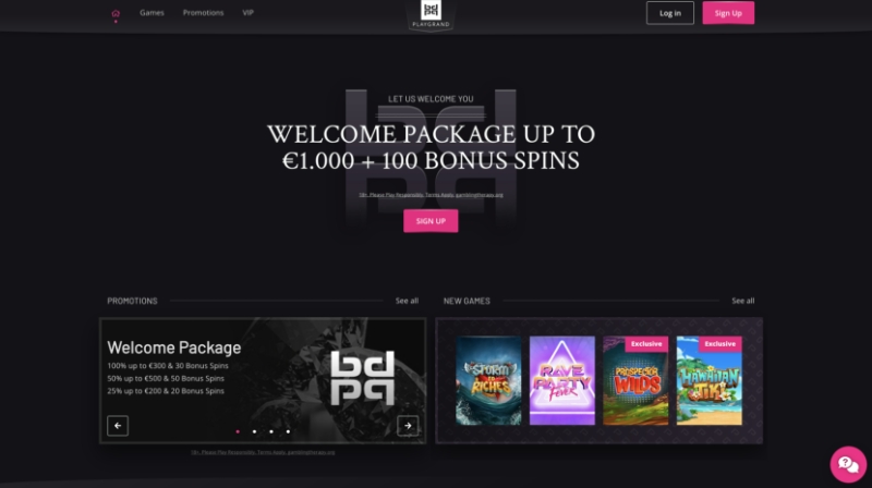PlayGrand casino