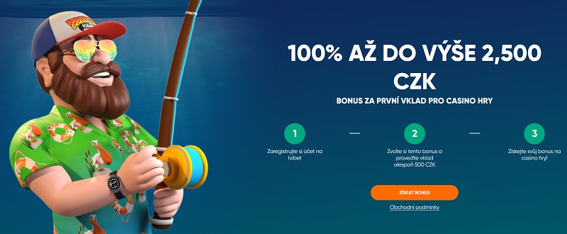 Ivibet casino bonus