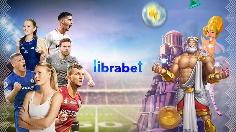 LibraBet promo material