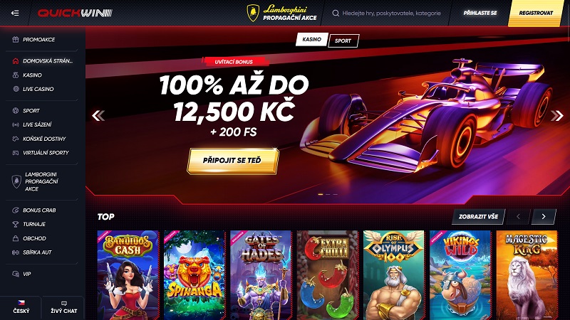 QuickWin casino