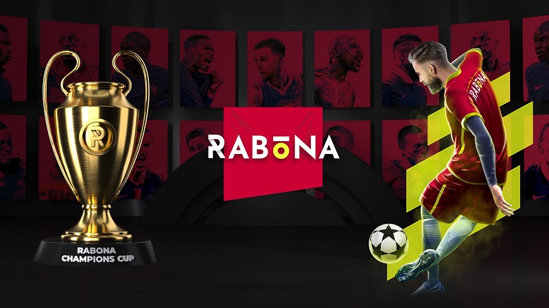 Rabona bookmaker promo photo