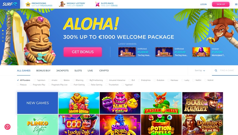 Surf Casino
