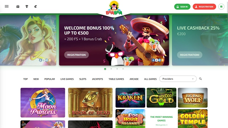 BoaBoa casino