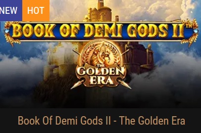 Book of Demi Gods II: The Golden Era