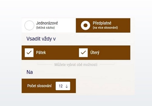 Eurojackpot online bet guide