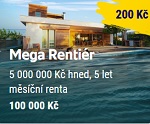 Online scratch card Mega Rentiér