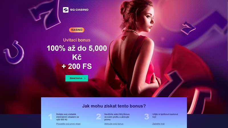 SG casino