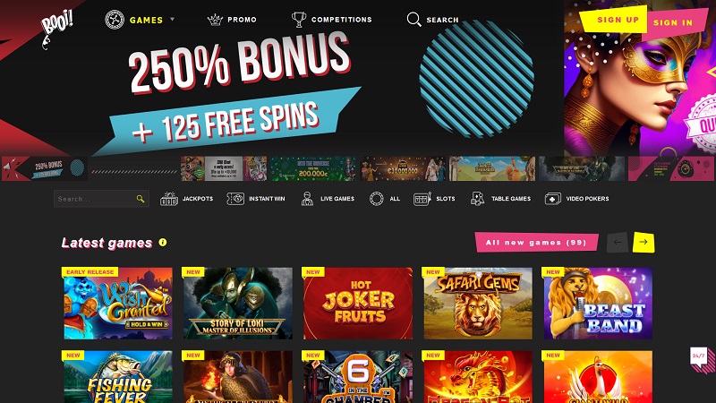 Booi Casino