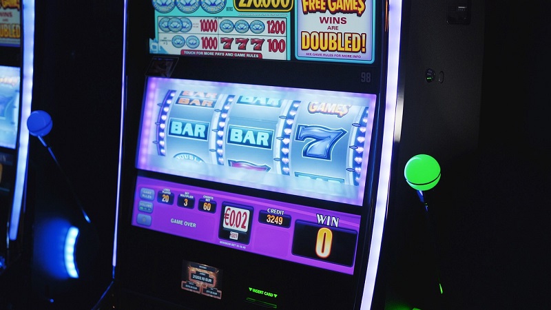 How slot machines work