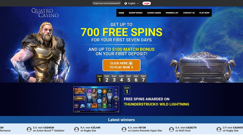 Quatro Casino