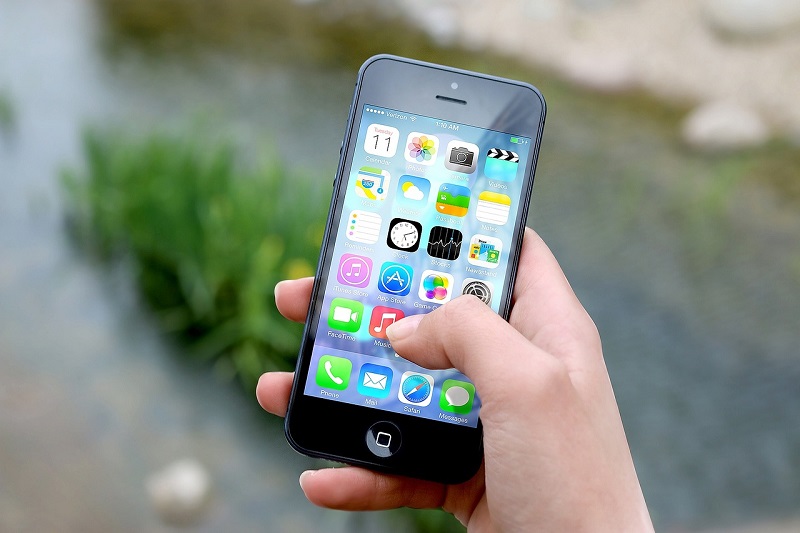 Making money on a mobile phone