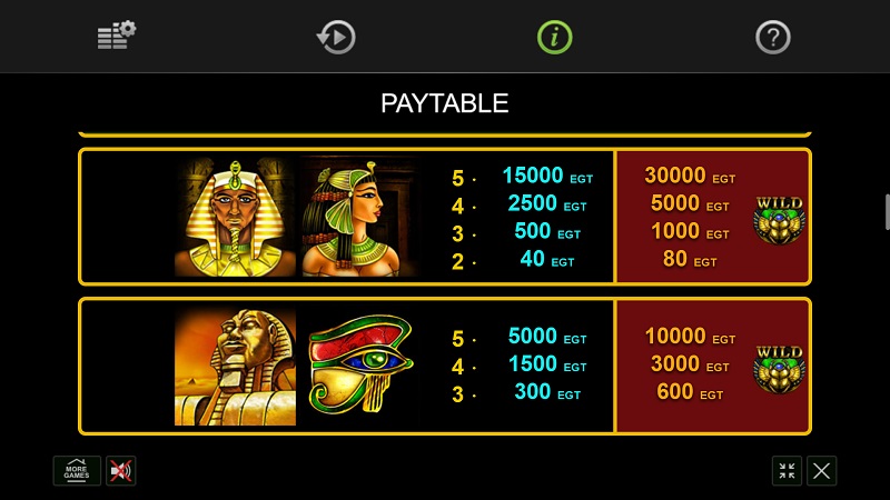 Automat Rise of Ra
