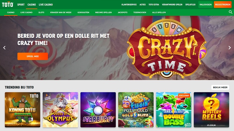 TOTO casino