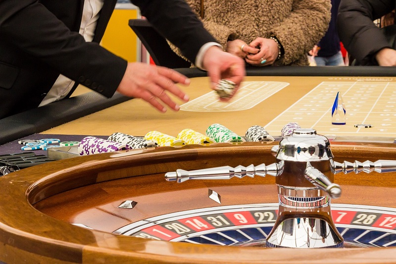 Roulette bets