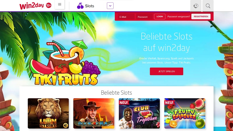 win2day casino