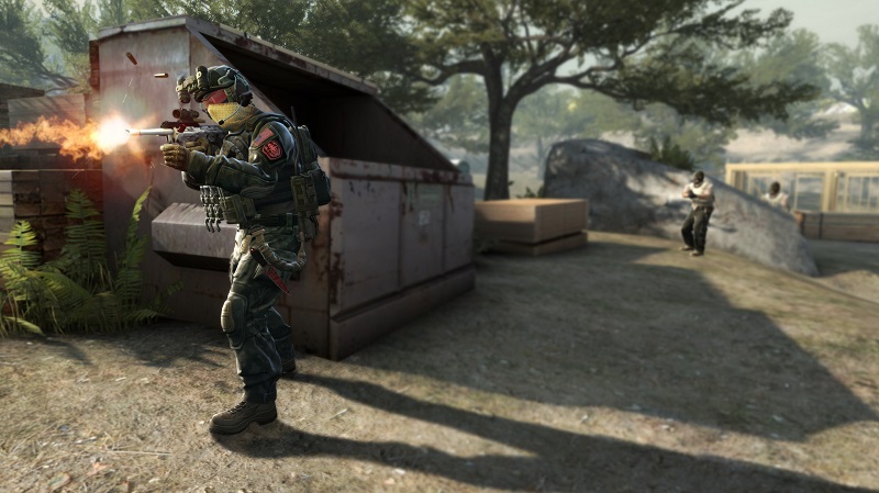 CS:GO náhled hry