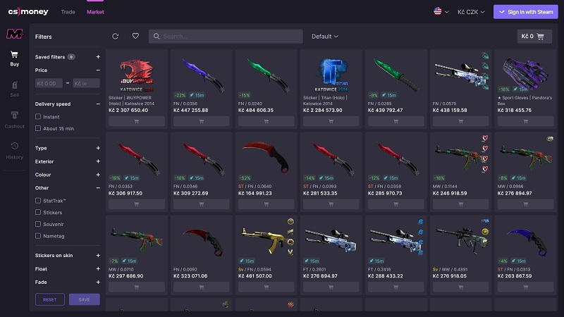 CS.MONEY