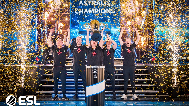 CS:GO tým Astralis