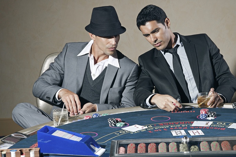 Money games