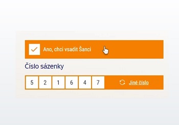 How to play Sportka online