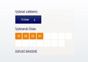 How to play Sportka online