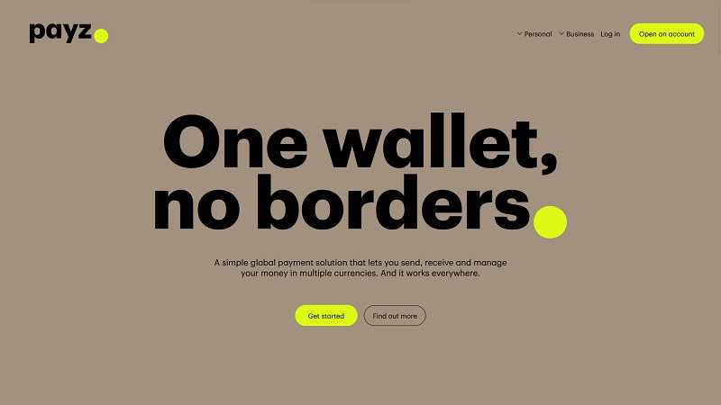 Payz payment method