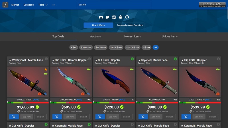 CSGOFloat