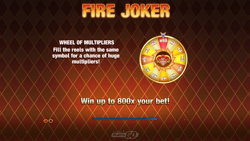 Fire Joker