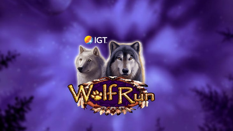 automat Wolf Run