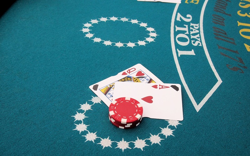 Card game Oko bere