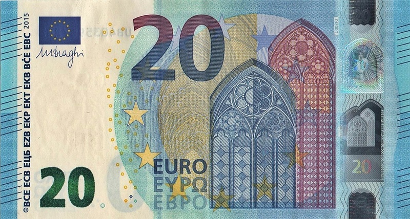€20 welcome bonus