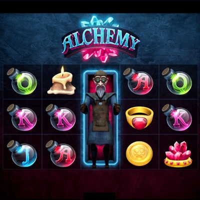 Slot Machine Alchemy