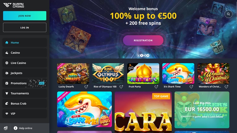 BuranCasino