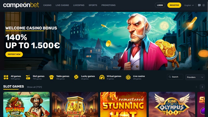 Campeonbet casino