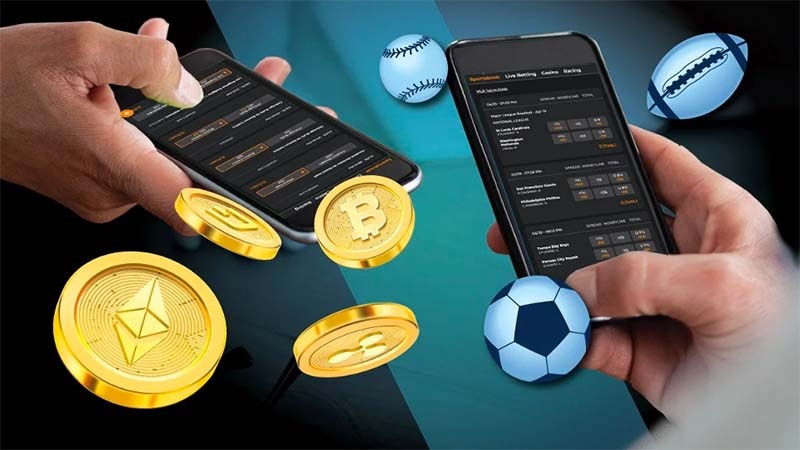 Crypto bookmakers