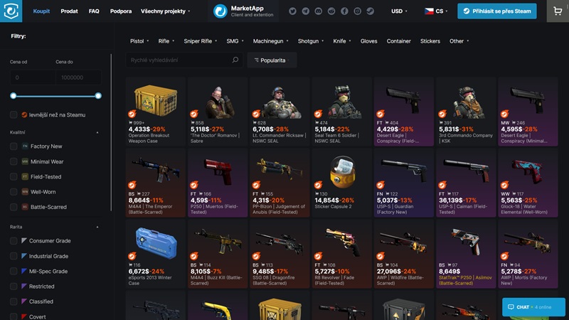 MarketCSGO
