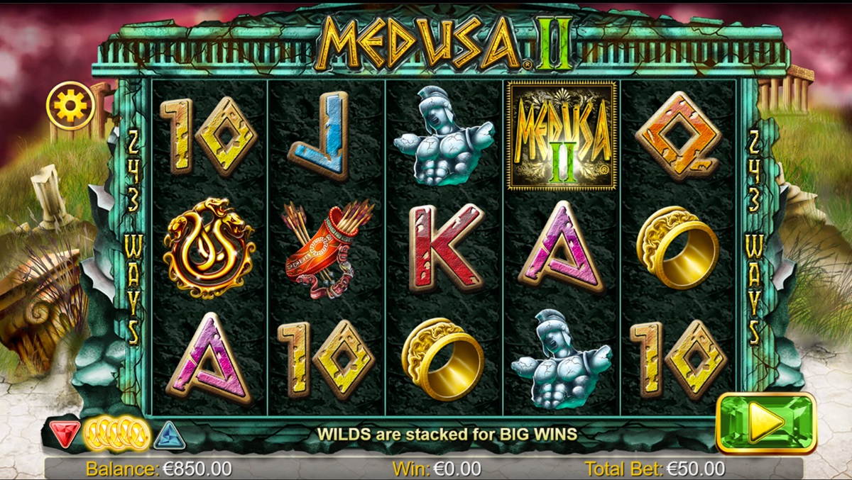 Medusa 2 náhled online automatu