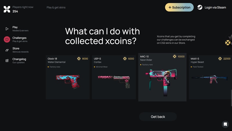 xplay.gg platform