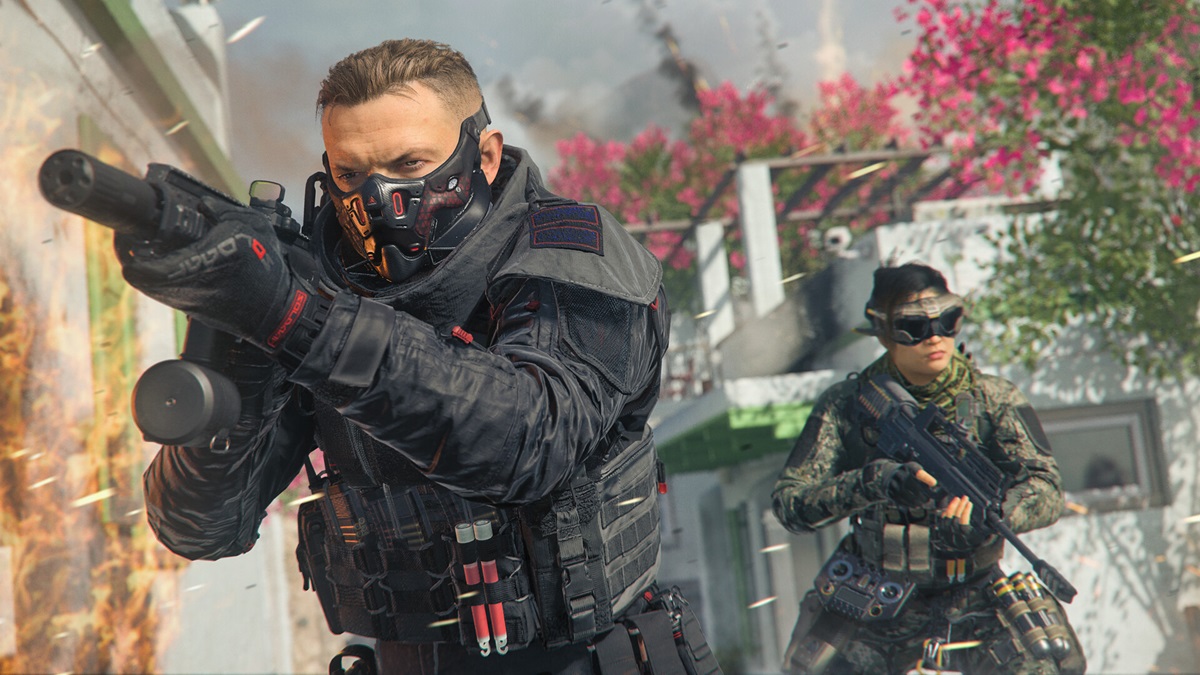 Call of Duty: Modern Warfare III náhled hry