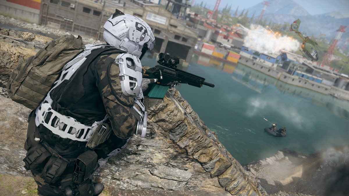 Call of Duty: Warzone náhled hry