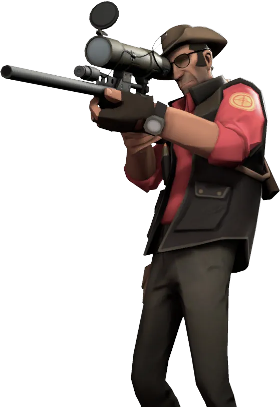 Team Fortress 2 postavy – Sniper