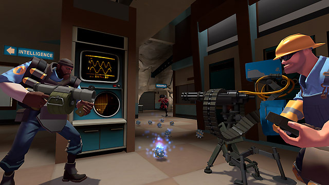 Team Fortress 2 náhled hry