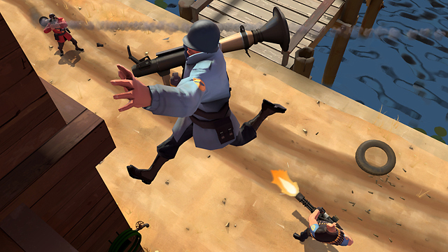 Team Fortress 2 náhled hry