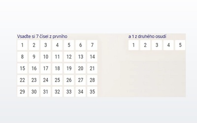 Euromiliony lottery online bet guide