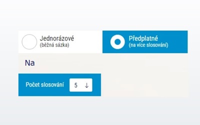 Euromiliony lottery online bet guide