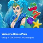 Ice Casino welcome bonuses