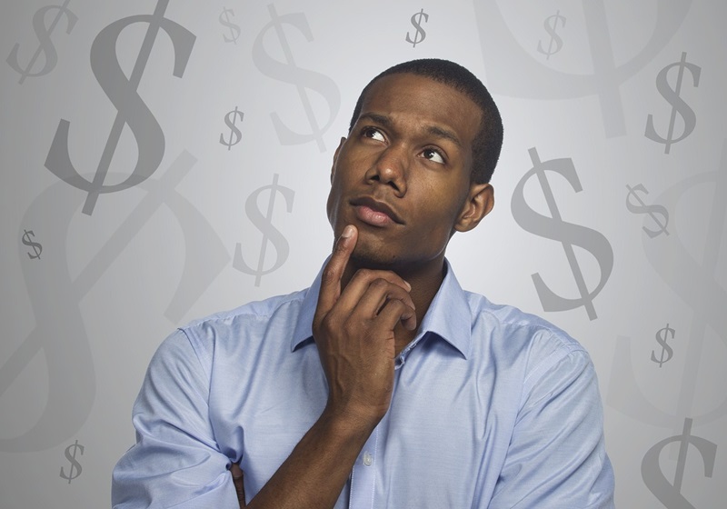 Thinking about money