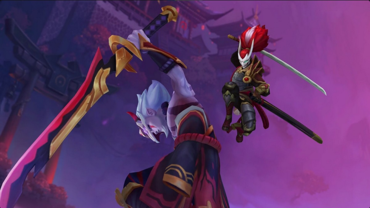 League of Legends foto