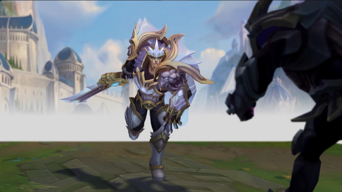 League of Legends foto